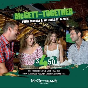 McGett-Together@DWTC